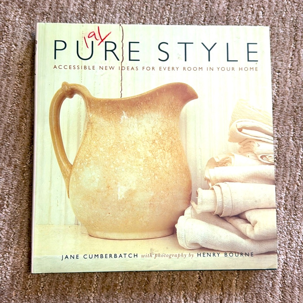 PURE STYLE Accessible New Ideas - Picture 1 of 9